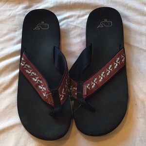 Vinyard vine sandals